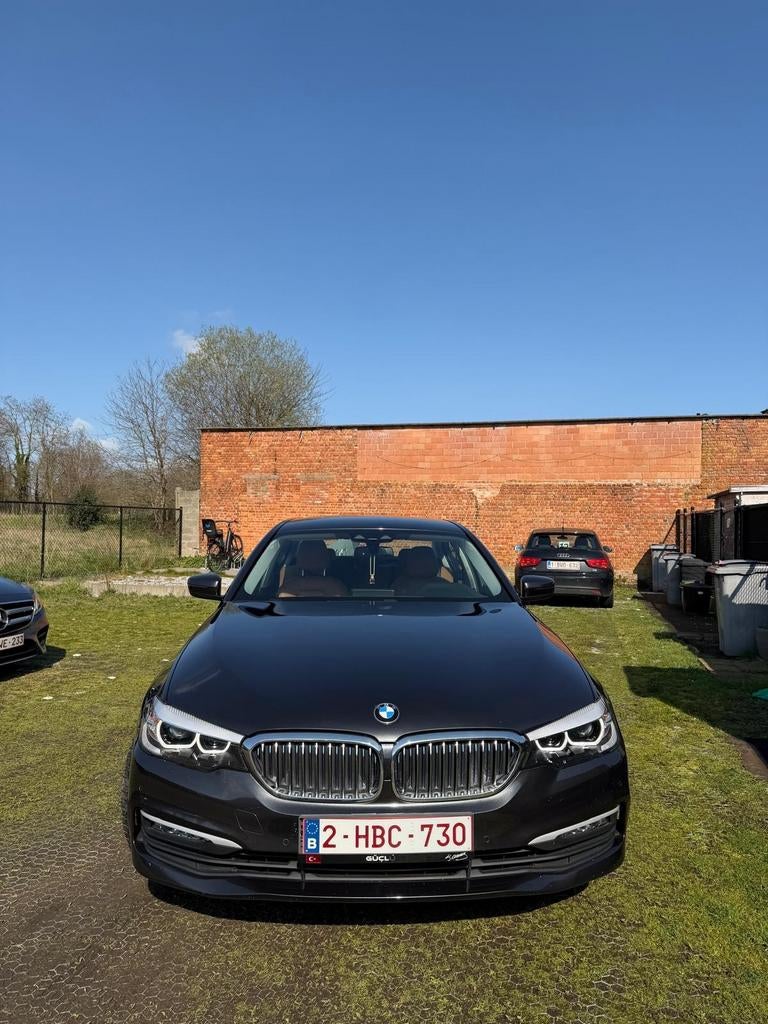 Bmw 530e, Automaat, 1998 cc, Achterwielaandrijving, 4 cilinders