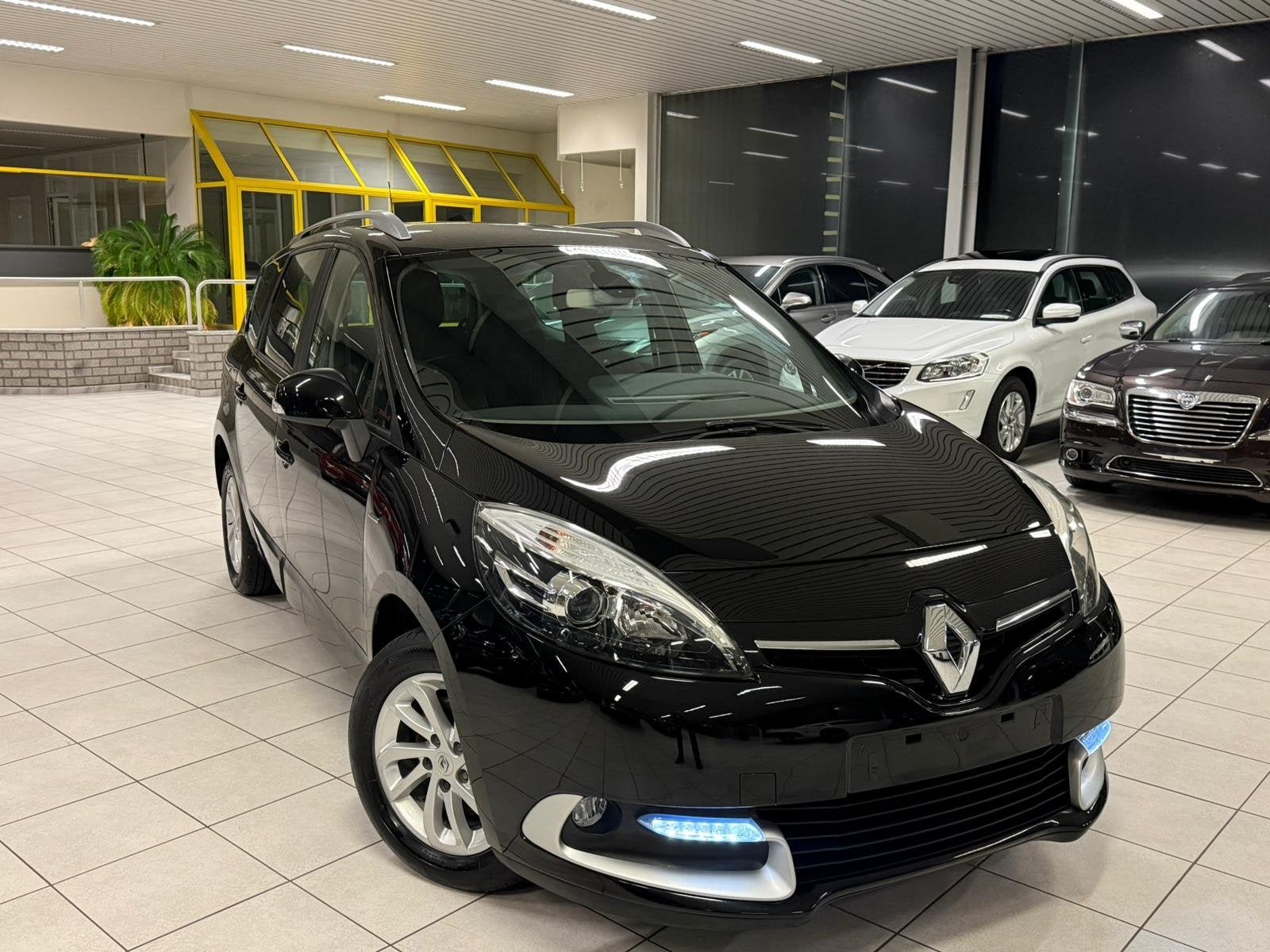 Renault Scenic Limited Édition 7 Places 1.2TCe, Autos, Renault, Entreprise, Achat, Mégane, Bluetooth, Isofix, Essence, Euro 6