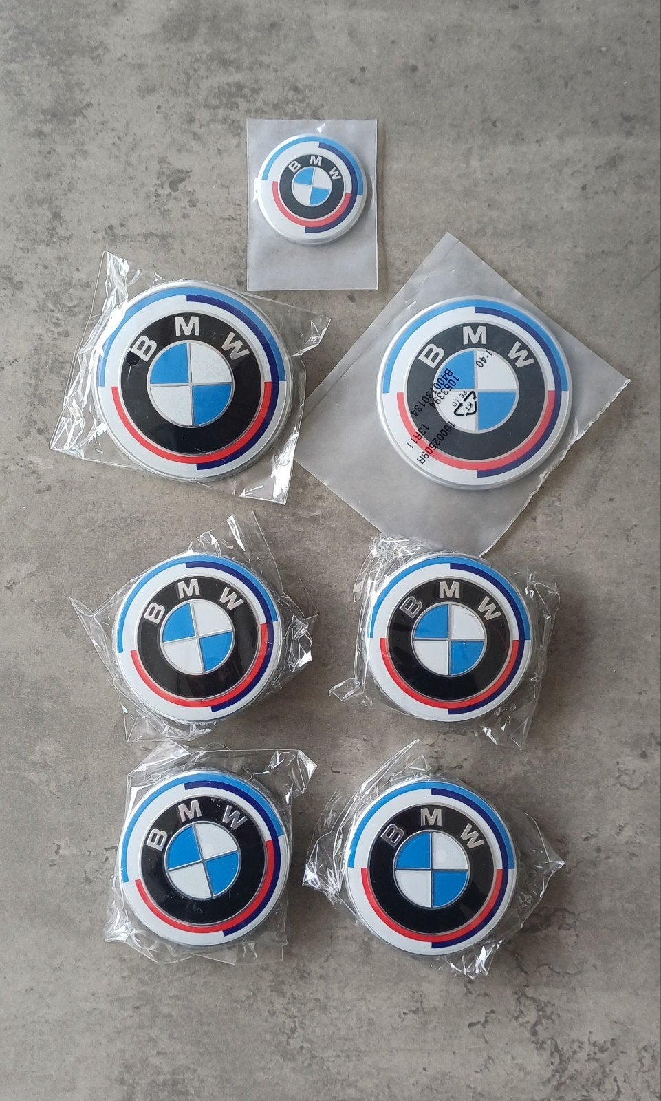 Diverse BMW emblemen en centercaps, Ophalen of Verzenden