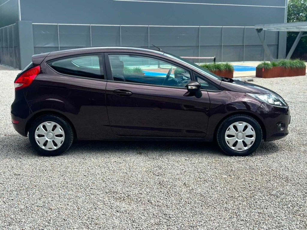 2010 Ford Fiesta JA8 Voiture, Achat, Entreprise, Autre carrosserie, Diesel