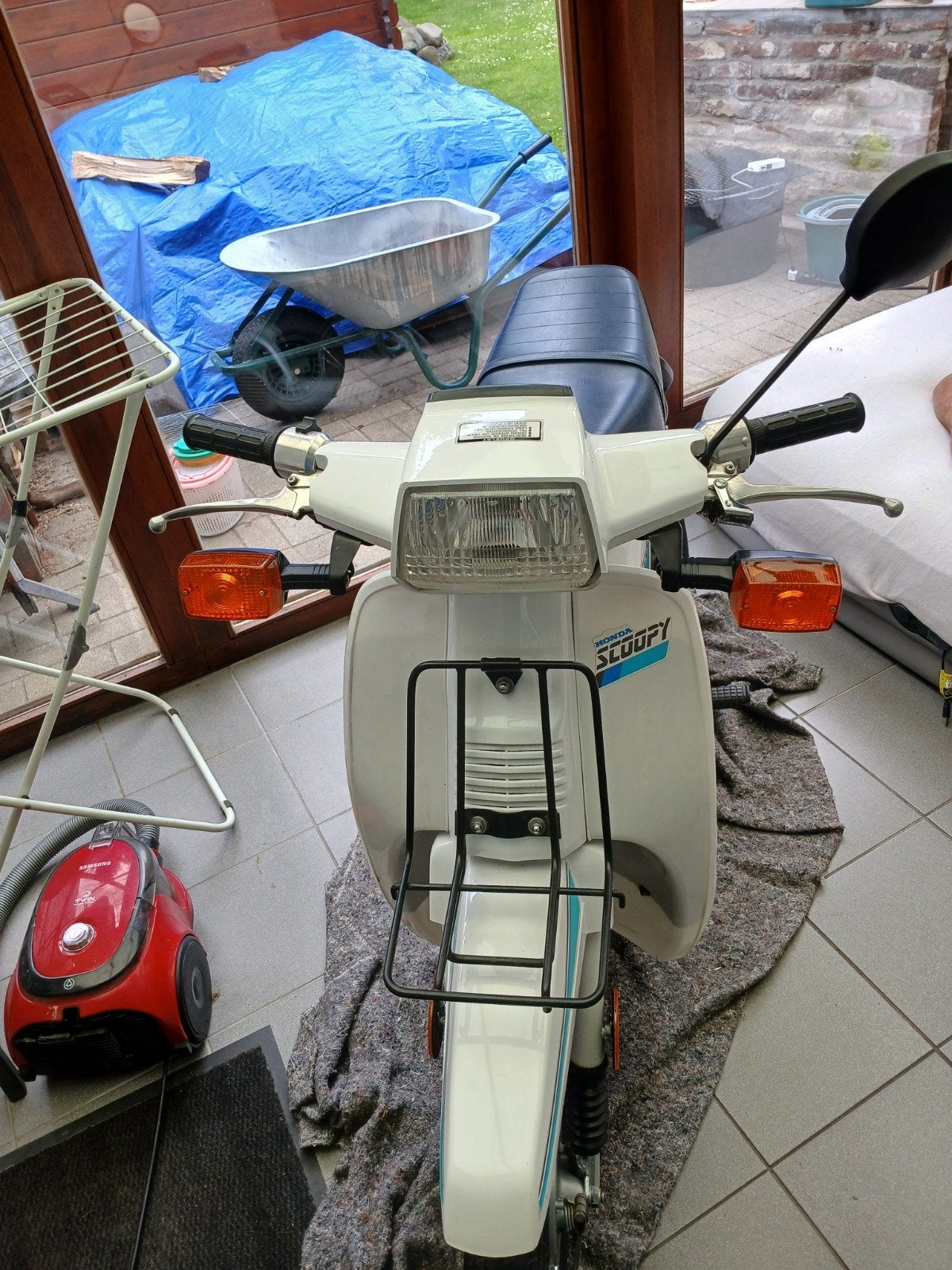 Honda scoopy, Vélos & Vélomoteurs, Scooters | Marques Autre
