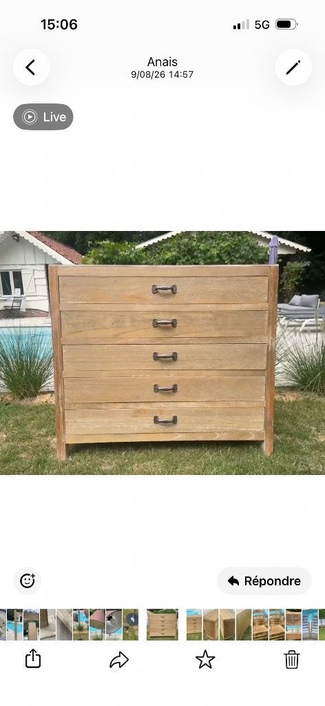 Mobilier divers faire offre lot ou à la pièce, Enlèvement, Comme neuf