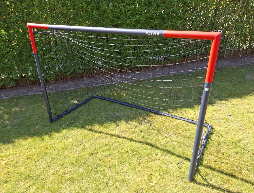 voetbaldoel 190 x 120 kipsta, Ophalen, Zo goed als nieuw, Overige typen