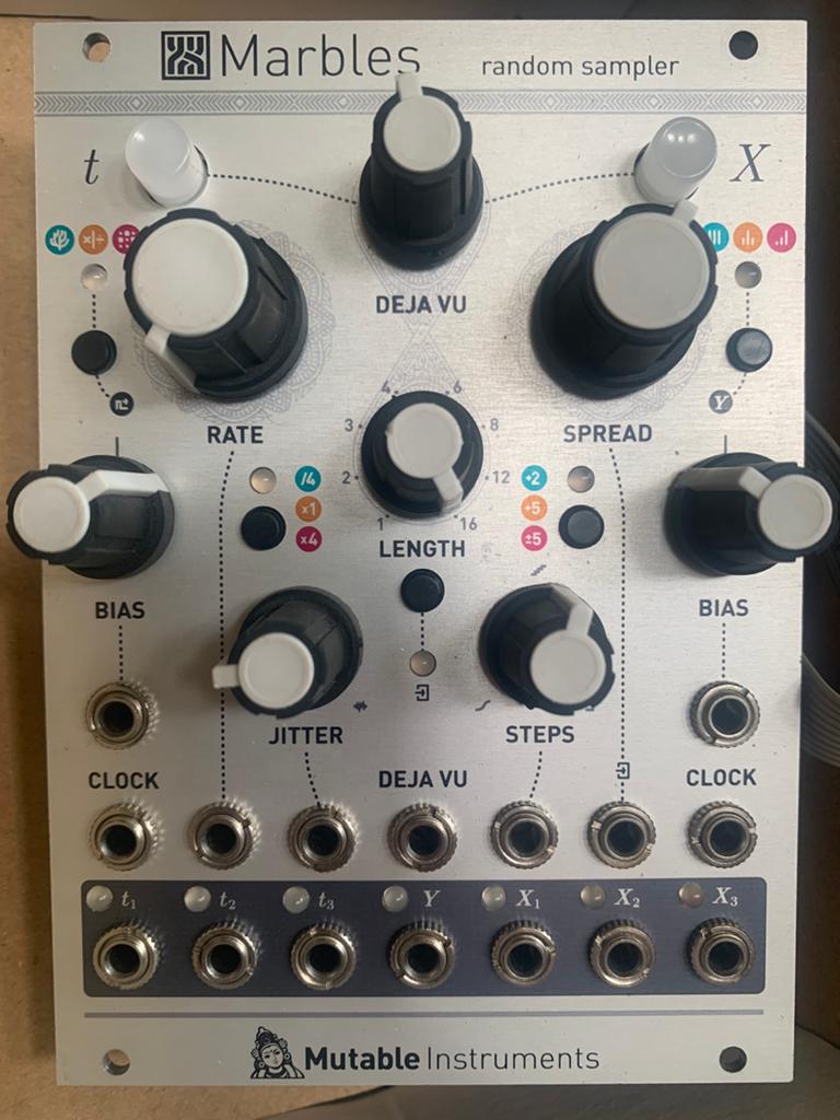 Eurorack modules, Ophalen of Verzenden, Zo goed als nieuw