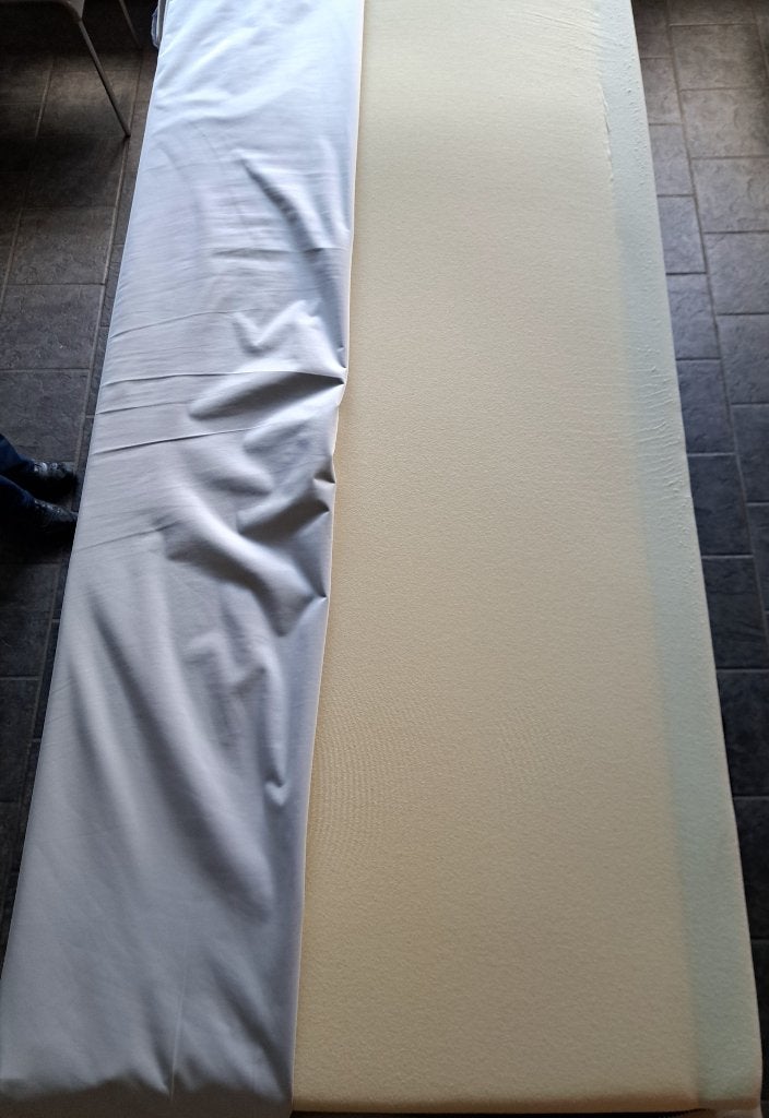 Matelas à mémoire de forme Viscomédic, Autres dimensions, Matelas, Enlèvement, Autres dimensions