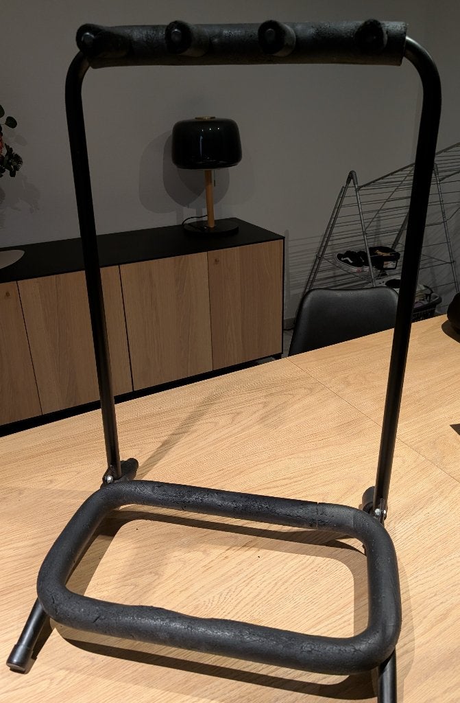 Rack 4 guitares, Enlèvement, Utilisé, Pied pour instrument, Guitare