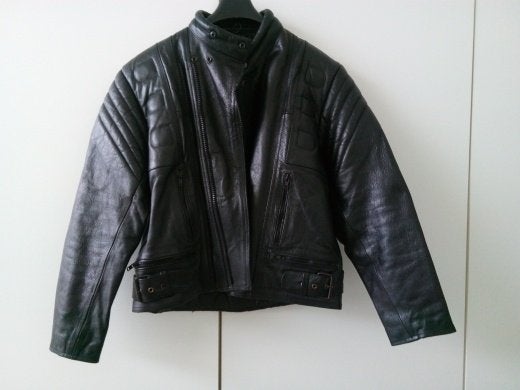 lederen motovest - maat 38, Motoren, Ophalen of Verzenden