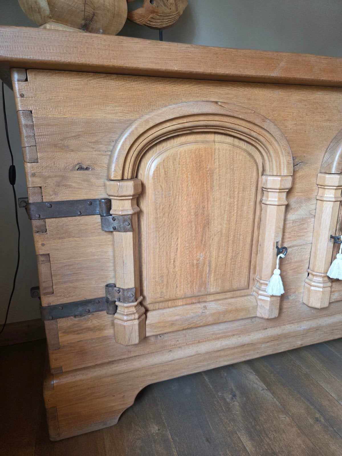 A vendre chéne francais, Ophalen