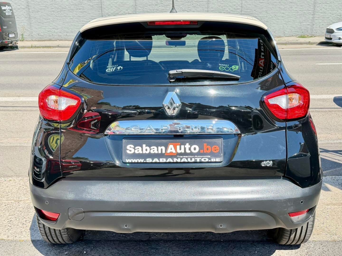 Renault Captur Prestige 1.5 Dci 2015, Autos, Renault, Achat, Euro 6, Entreprise, Boîte manuelle