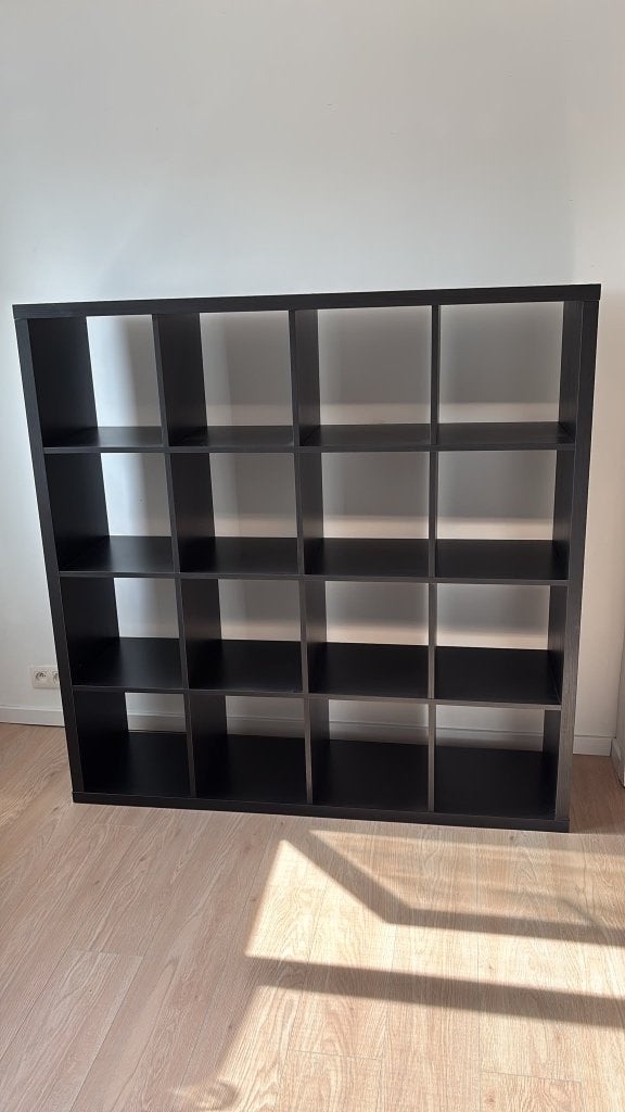 Kalax kast, Huis en Inrichting, Ophalen, Met plank(en), Gebruikt, 100 tot 150 cm