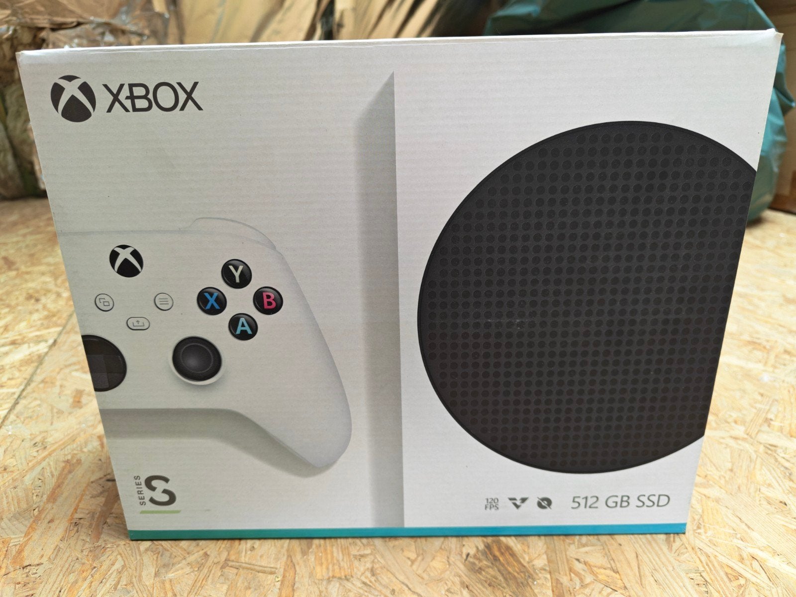 Xbox Series S, Ophalen, Zo goed als nieuw, Xbox Series S