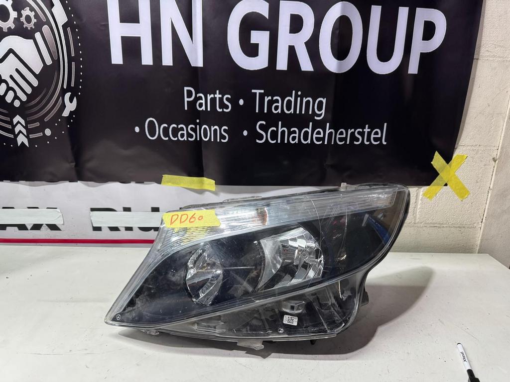 Mercedes-Benz Vito Viano W447 Koplamp, Auto-onderdelen, Verlichting, Mercedes-Benz, Gebruikt, Ophalen of Verzenden