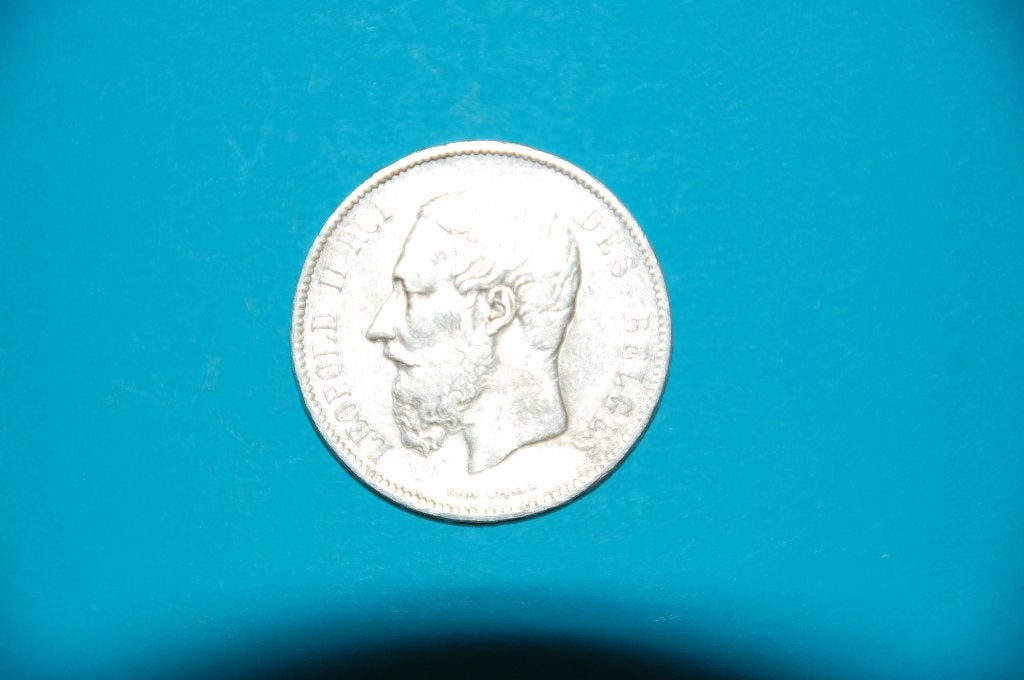 5 Francs 1973 met LANGE PROTEGE in zeer goede staat, Verzenden, Zilver, Losse munt, Zilver
