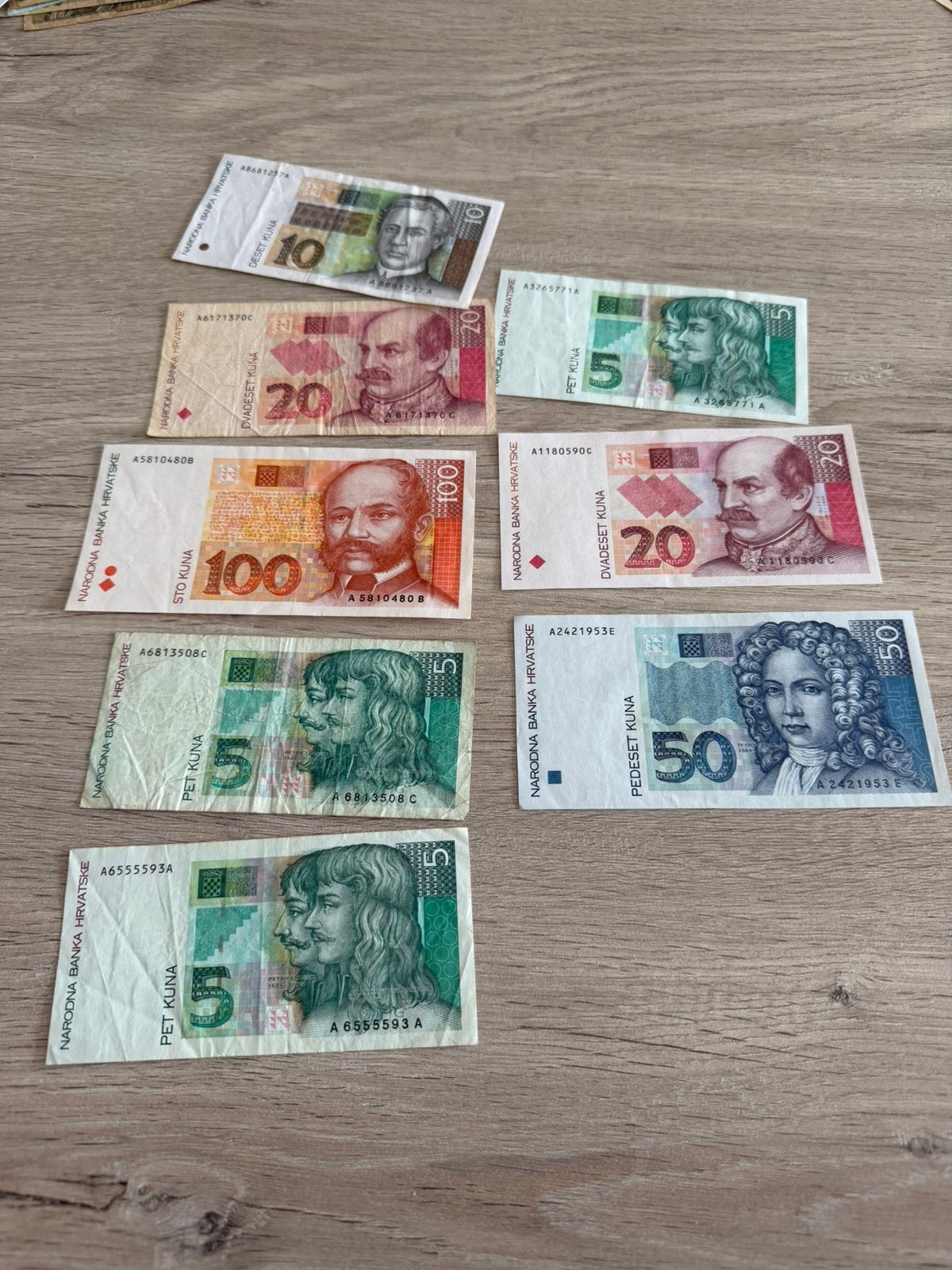 Mooi lot kuna’s, Postzegels en Munten, Ophalen of Verzenden