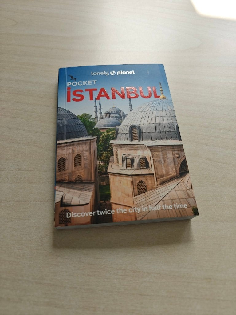 Reisgids Istanbul Lonely Planet, Boeken, Lonely Planet, Europa, Ophalen of Verzenden, Zo goed als nieuw