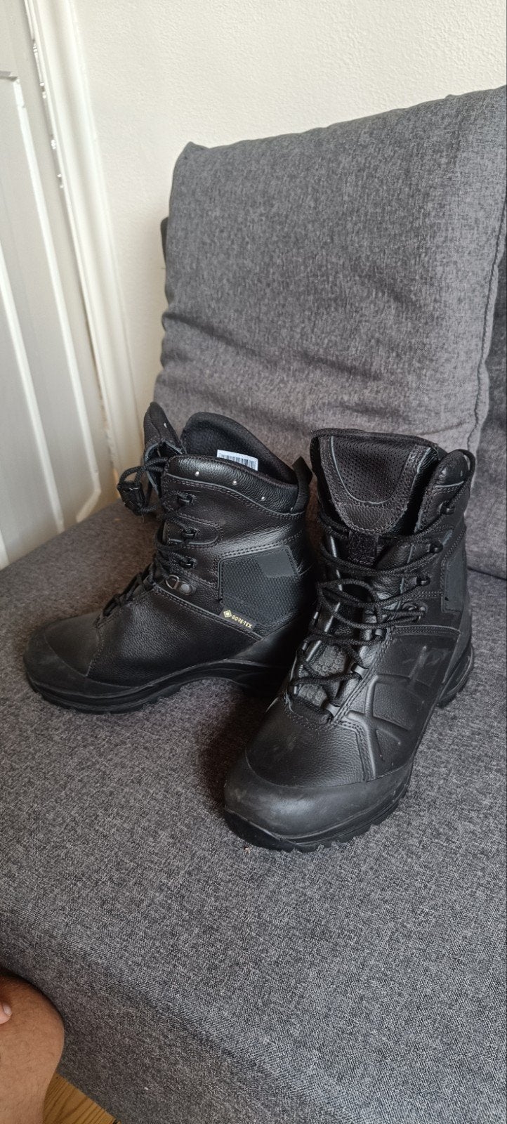 Haix combat boots 42 Nieuw, Ophalen, Boots