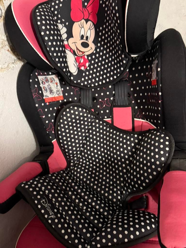 Siège pour voiture mini, Enlèvement, Comme neuf