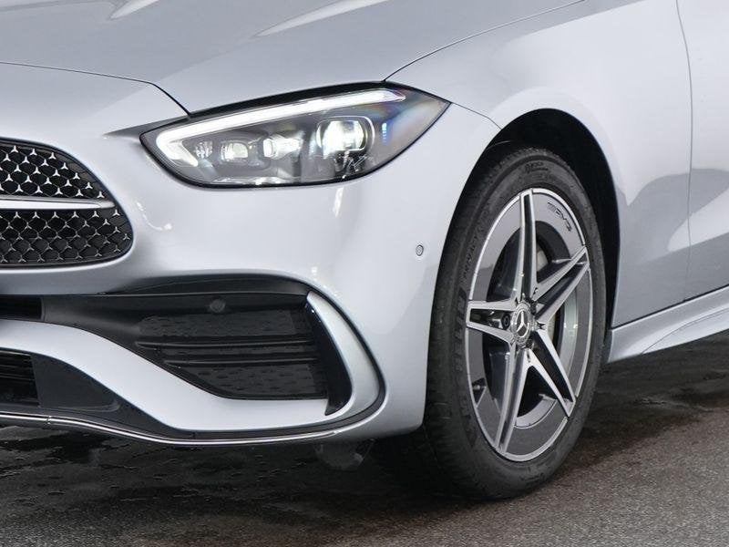 Mercedes-Benz C-Klasse 300 e Break AMG Line | Panoramisch Da, Argent ou Gris, Achat, 1800 kg, Euro 6