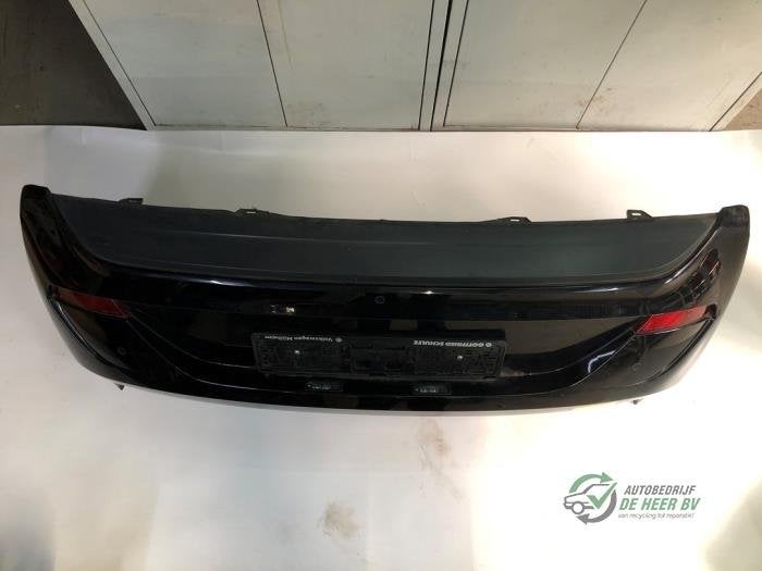 Achterbumper van een Volkswagen UP, Auto-onderdelen, Gebruikt, -, Volkswagen, -