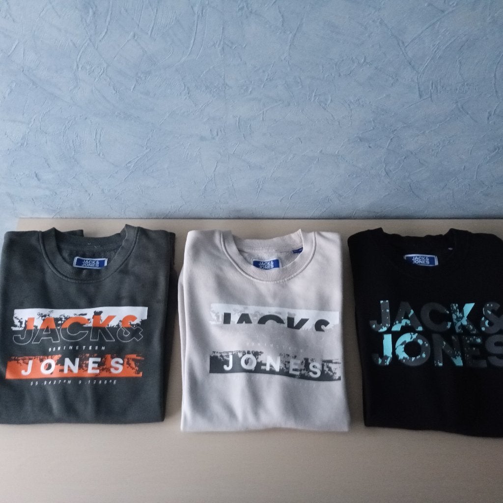 Sweaters JACK en JONES maat 164, Ophalen, Zo goed als nieuw, Jack & Jones, Trui of Vest