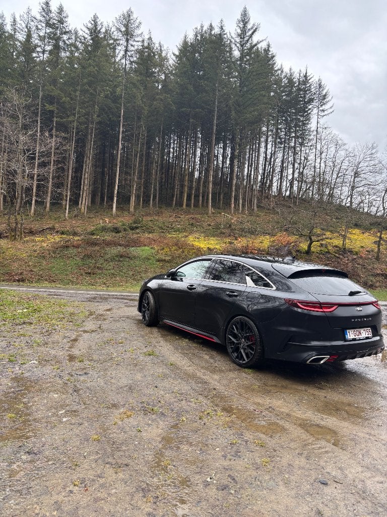 Kia Proceed GT 204 PK, Autos, Achat, Euro 6, Rétroviseurs électriques, Automatique