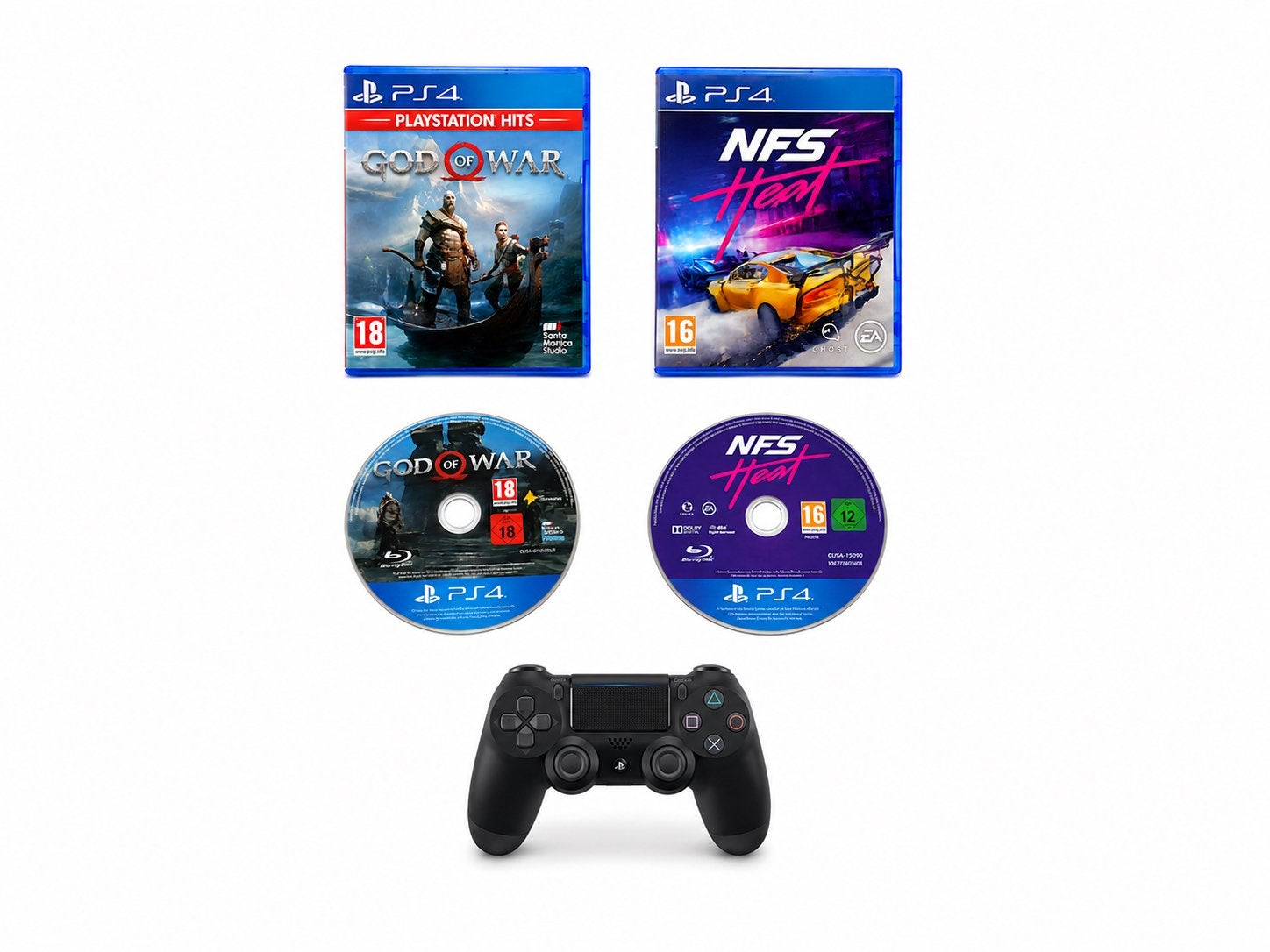 Ps4 starter set, Enlèvement ou Envoi, Comme neuf