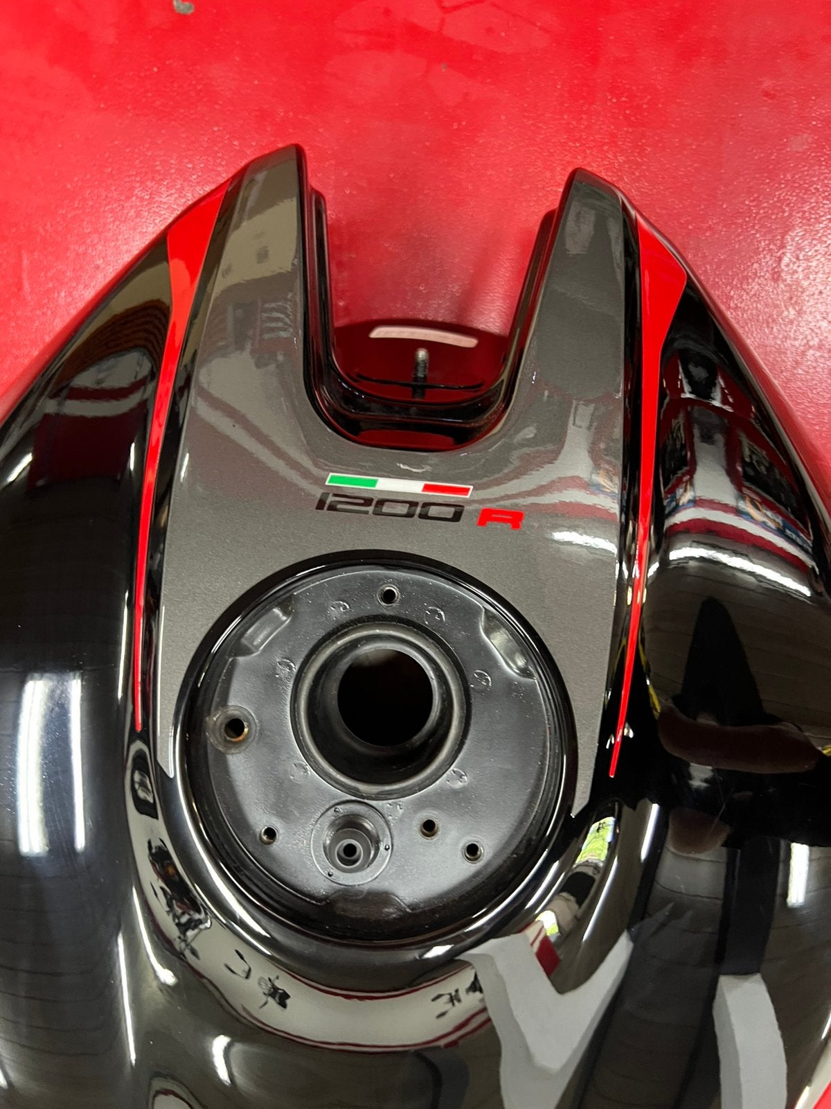 Reservoir Ducati monster 1200 r, Enlèvement ou Envoi, Neuf
