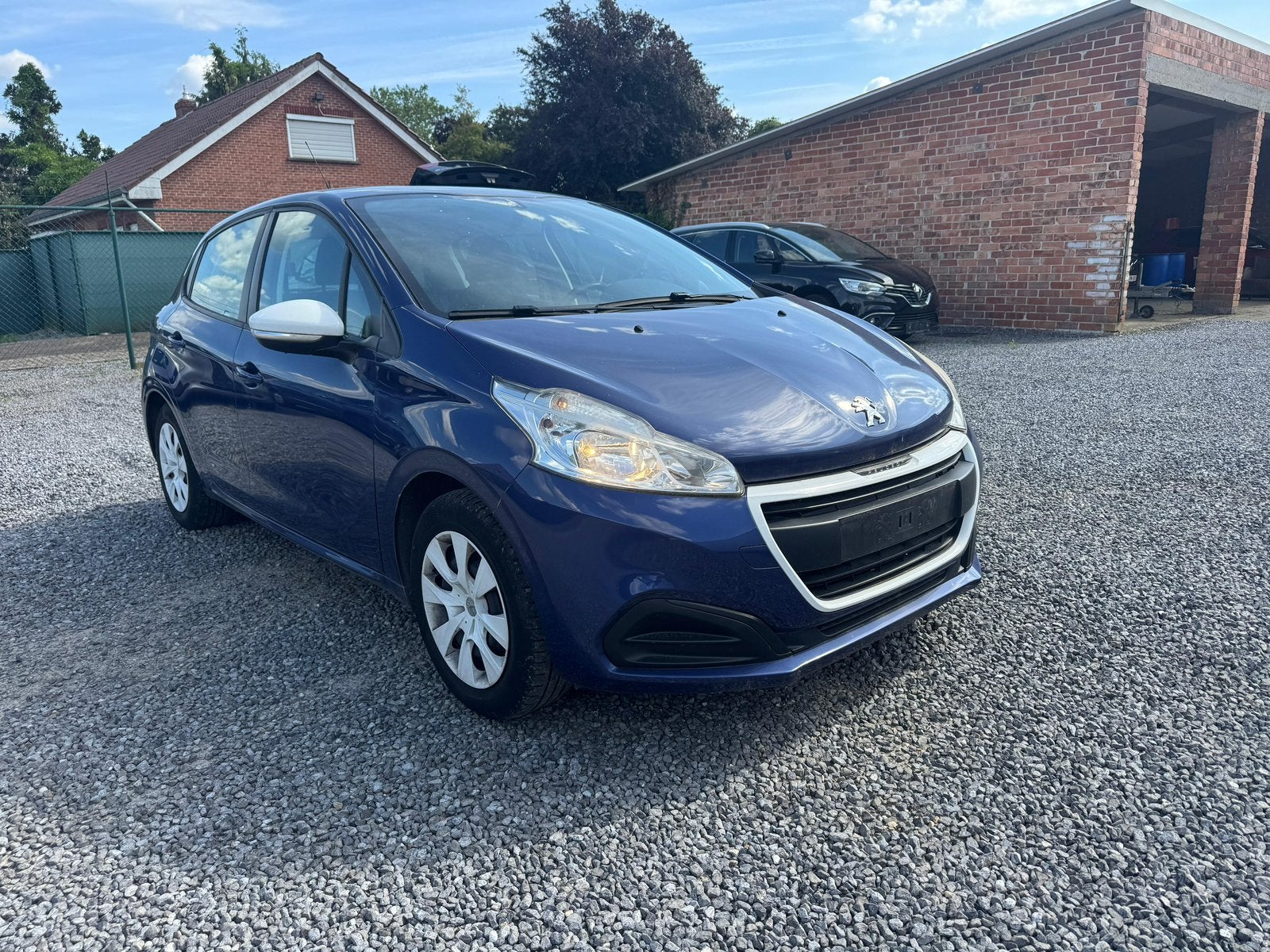 Peugeot 208 like edition 2016 1.0 benzine, Autos, Peugeot, Achat, Particulier, Essence