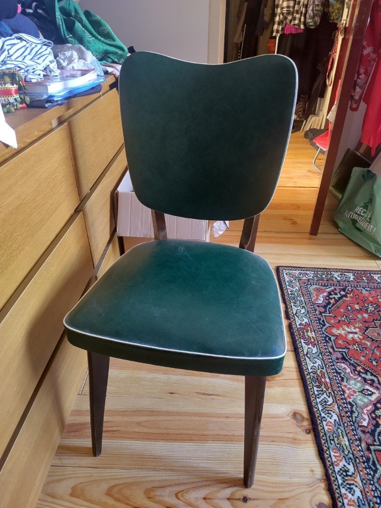 Chaise, Huis en Inrichting, Stoelen, Ophalen, Overige kleuren, Zo goed als nieuw, Eén