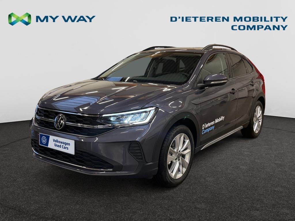 Volkswagen Taigo Taigo 1.0 TSI Life Business OPF DSG, Automaat, 85 g/km, SUV of Terreinwagen, Zilver of Grijs