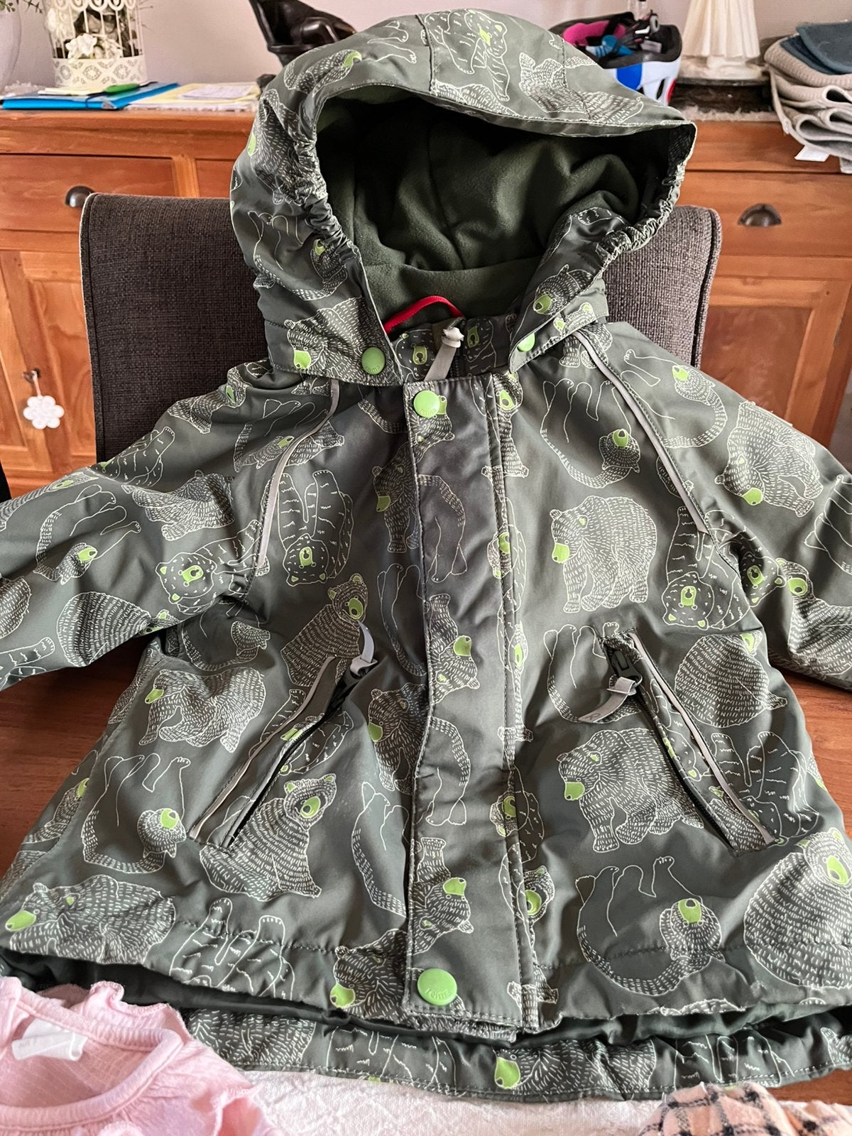Meisje winter maat 92, Kinderen en Baby's, Ophalen, Zo goed als nieuw, Meisje