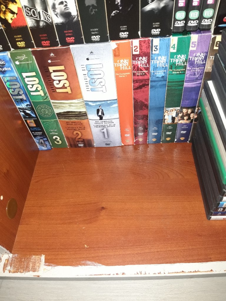 Dvd-videospeler, Cd's en Dvd's, Ophalen, Overige genres, Zo goed als nieuw, Vanaf 12 jaar