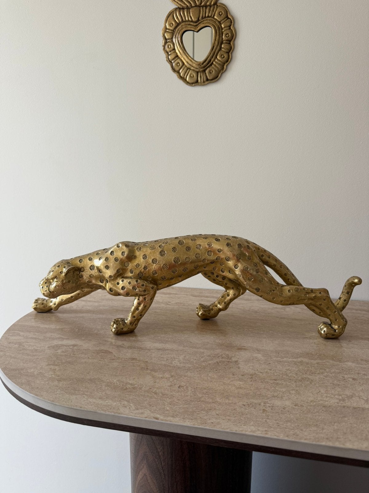 Décoration léopard, Enlèvement ou Envoi, Comme neuf