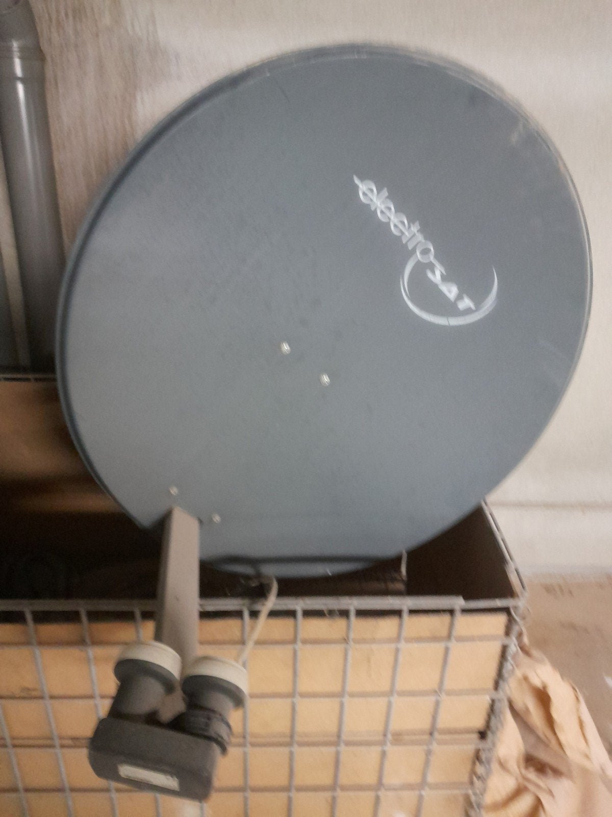 schotelantenne, Audio, Tv en Foto, Schotelantennes, Ophalen, (Schotel)antenne