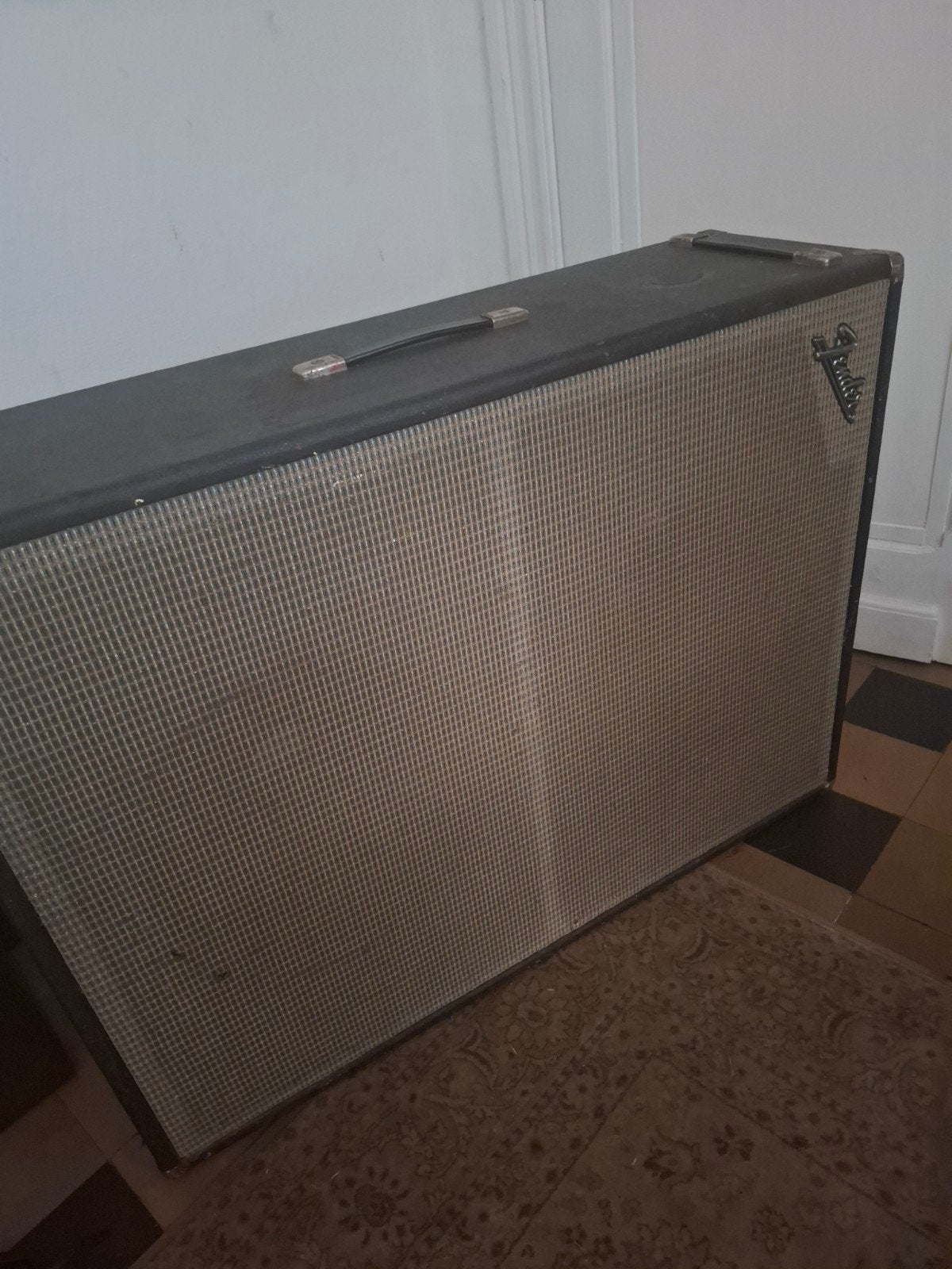 Vintage Fender bassman 15, Audio, Tv en Foto, Luidsprekerboxen, Ophalen, Gebruikt
