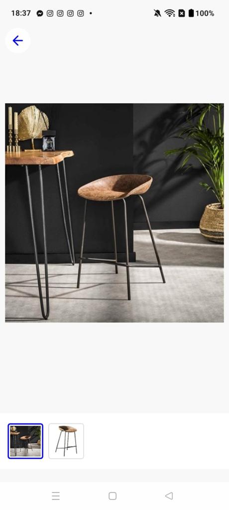 Tafel met 4 stoelen, Huis en Inrichting, Tafels | Eettafels, Ophalen