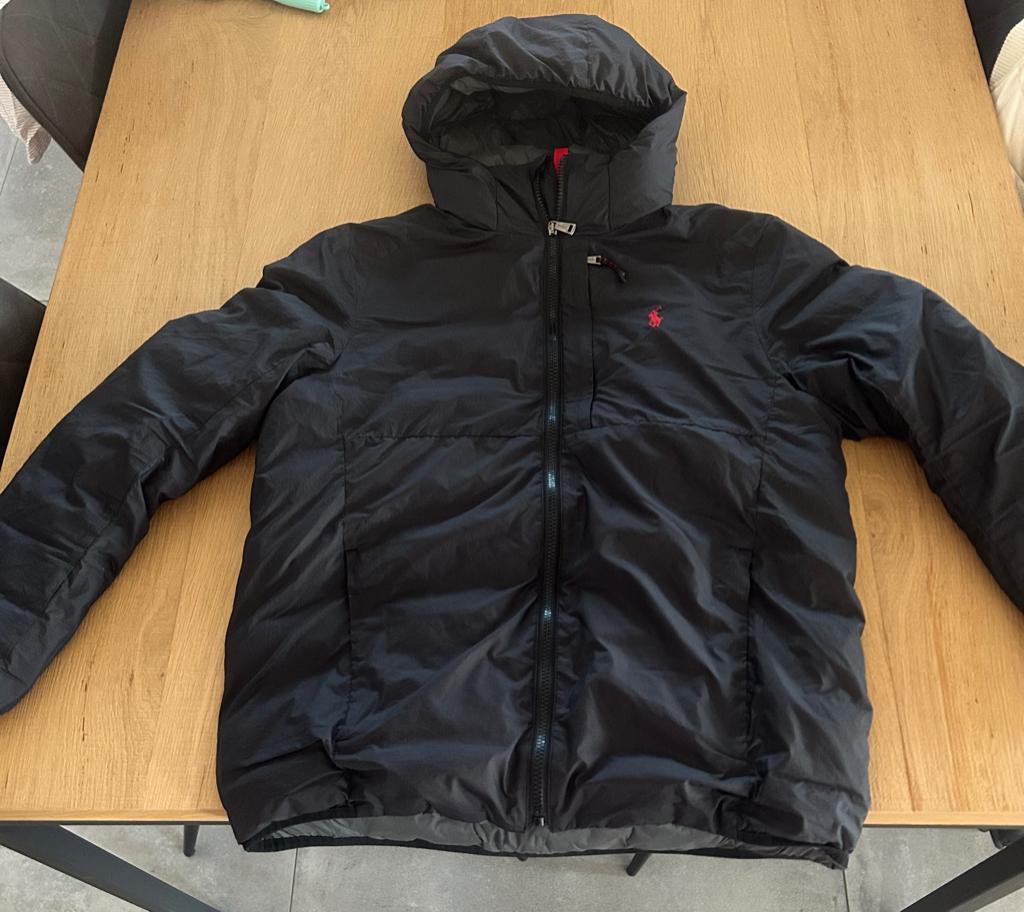 Heren/tienerjas zomer, Kleding | Heren, Jassen | Zomer, Ophalen, Zo goed als nieuw, Maat 46 (S) of kleiner, Polo Ralph Lauren