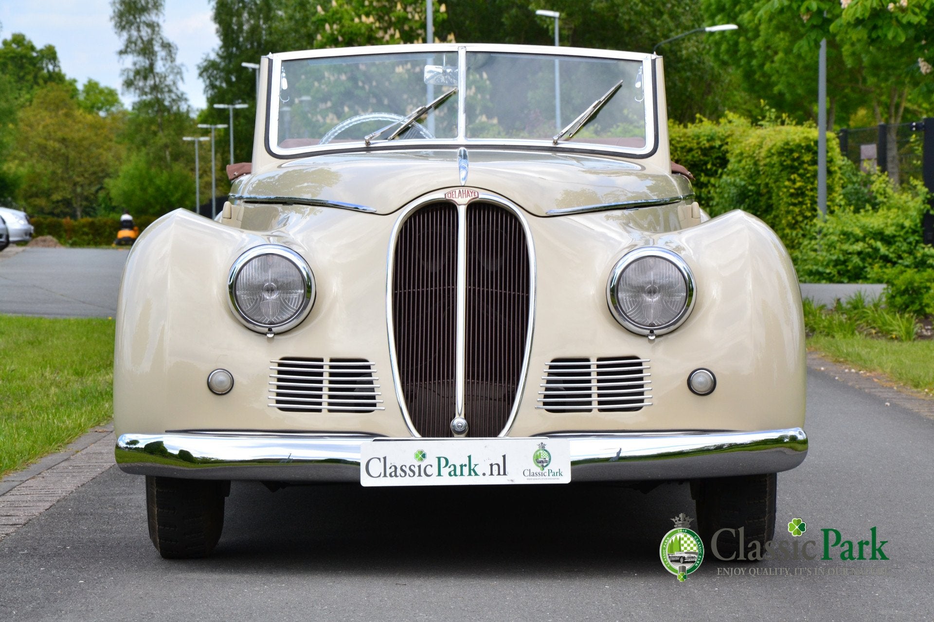 delahaye 135 MS (bj 1947), foto 8