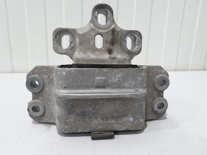 Support boîte de vitesse d'un Audi A3, -, 3 mois de garantie, Audi, Utilisé