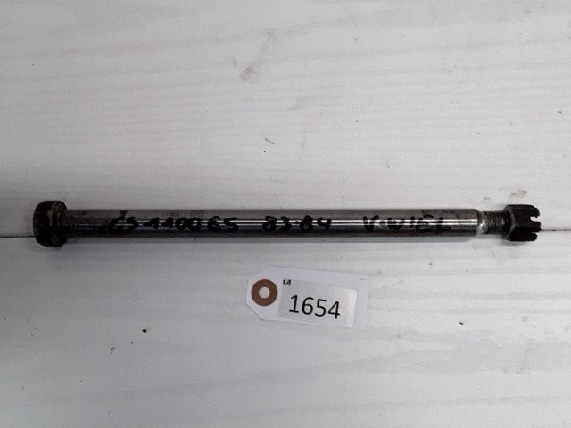 GS1100ES 1983 - 1984 Suzuki As As voorwiel D1-26963