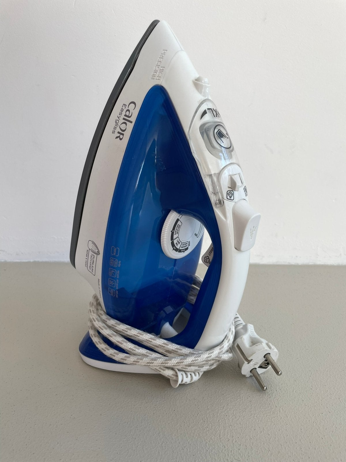 Strijkijzer Calor, Elektronische apparatuur, Strijkijzers en Strijkplanken, Ophalen, Gebruikt, Strijkijzer met snoer