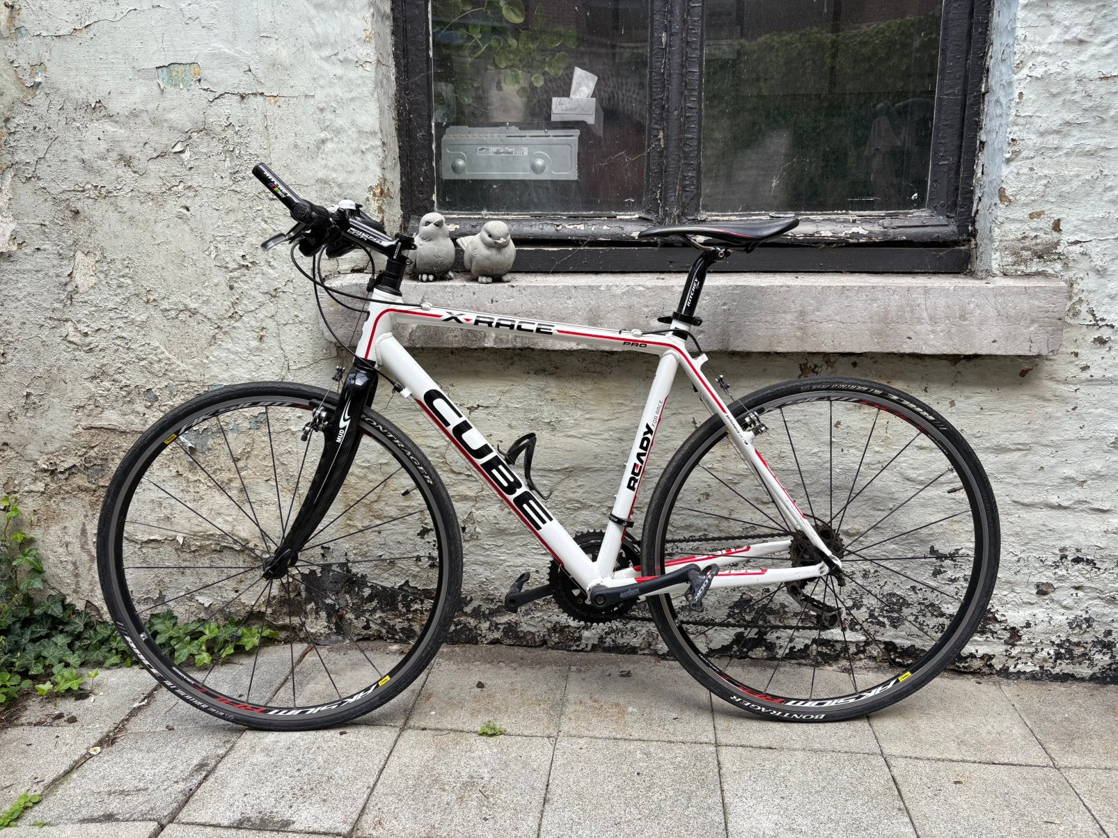 Vélo de fitness/hybride Cube X-Race Pro, Enlèvement, Comme neuf