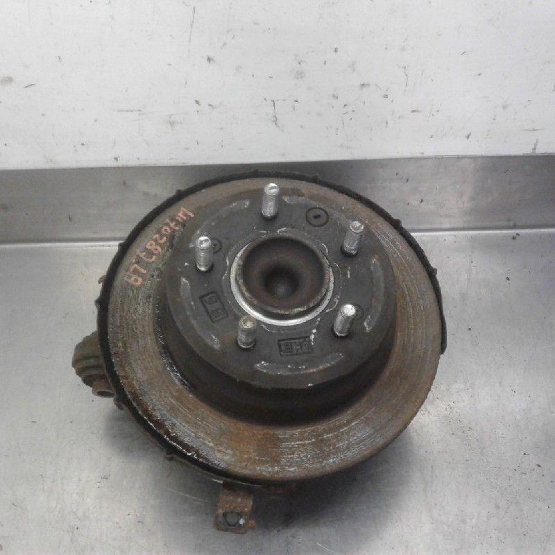 MOYEU DE ROUE ARRIÈRE Kia Cee'd (EDB5) (01-2006/12-2012), Utilisé, Kia