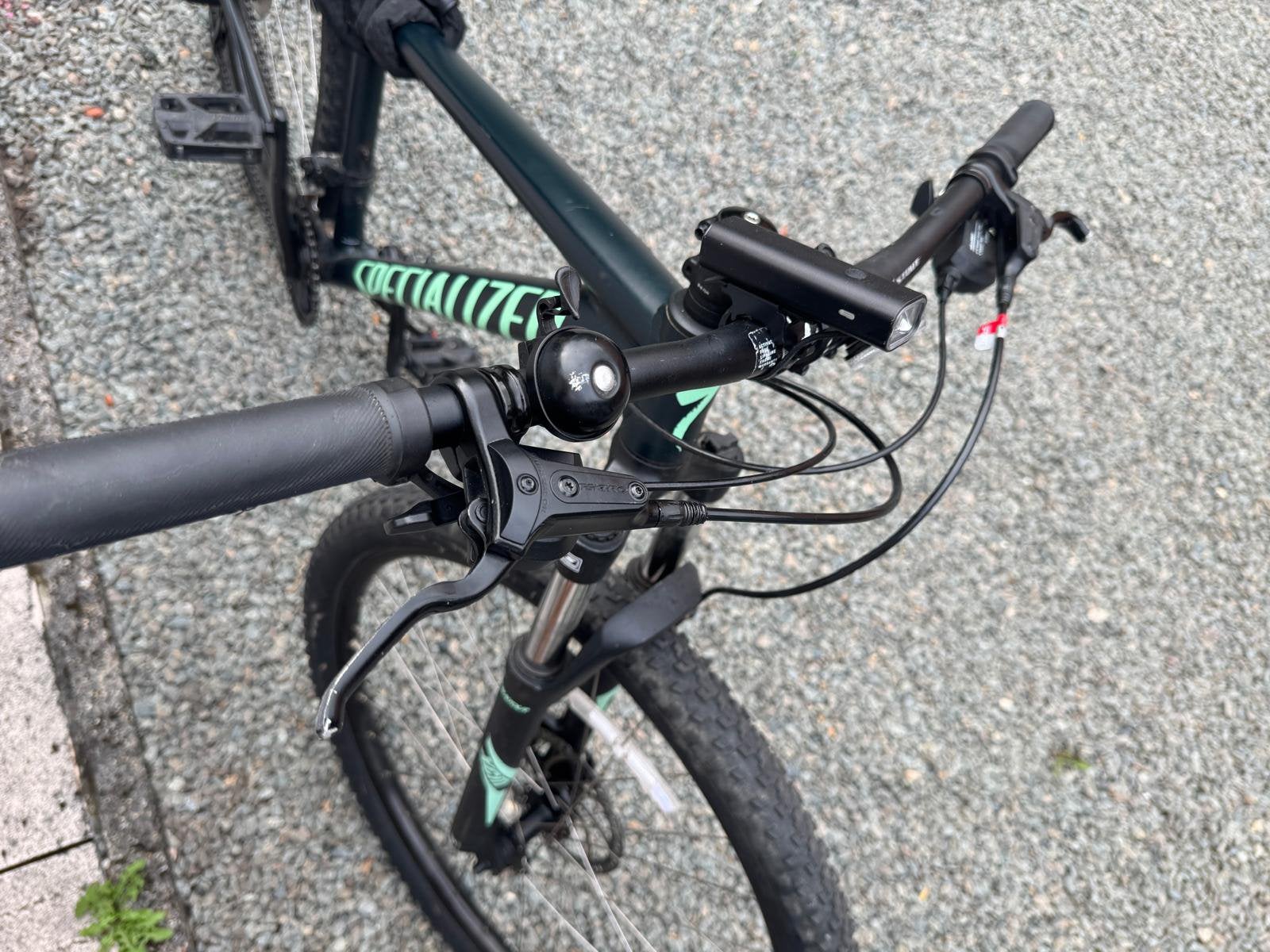 Specialized Rockhopper Sport 29" - Mountainbike (M), 28 inch, Gebruikt, Minder dan 49 cm, 15 tot 20 versnellingen