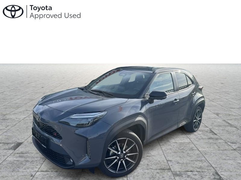 Toyota Yaris Cross 1.5 TNGA HEV 130 2WD CVT GR Sport EX DEMO, Autos, Argent ou Gris, Achat, Euro 6, 5 portes