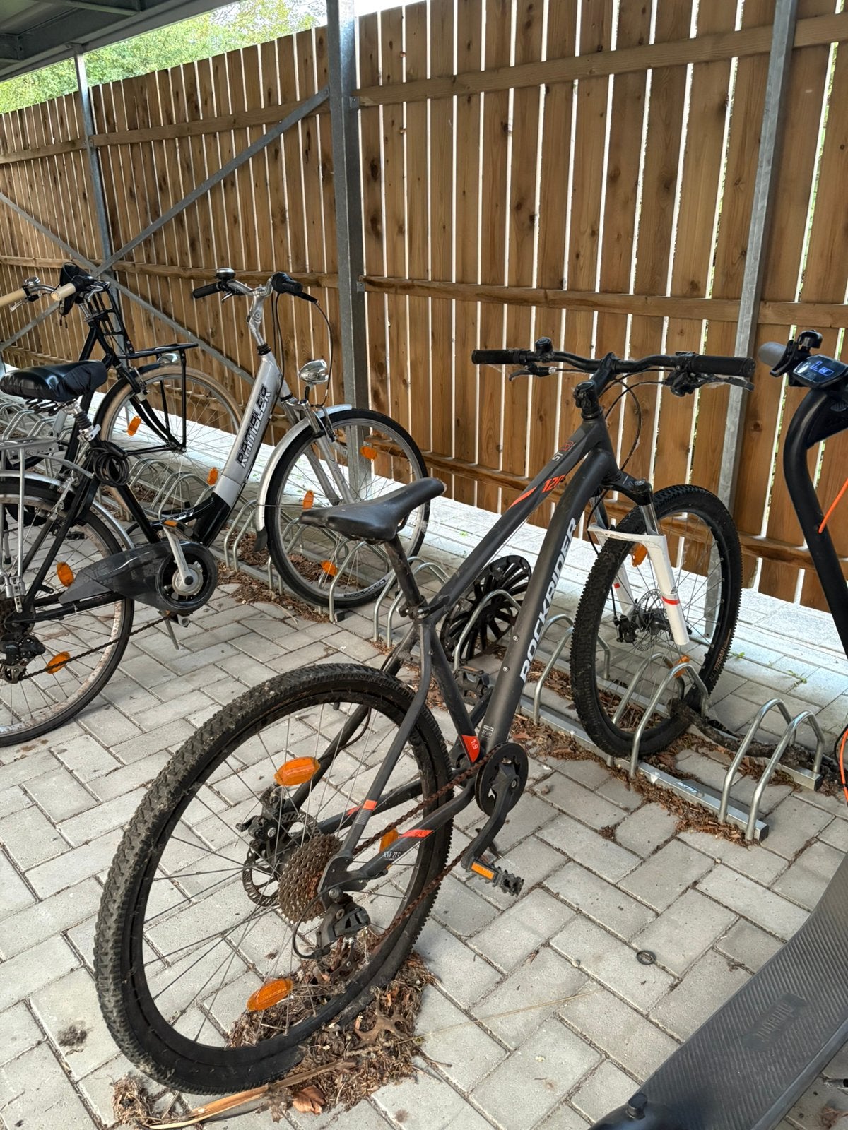 Mtb st120, Fietsen en Brommers, Ophalen, Zo goed als nieuw