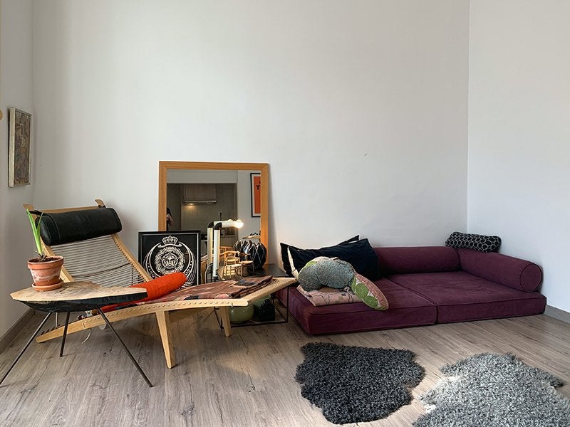 Hans Wegner Pp Mobler PP 524, Maison & Meubles, Canapés | Sofas & Chaises Longues, Comme neuf, Bois, Enlèvement ou Envoi
