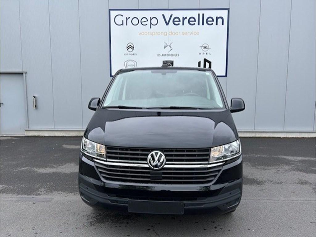 Volkswagen T6.1 Transporter 2.0 Tdi 199Pk DSG, 199 ch, Cruise Control, Achat, Entreprise
