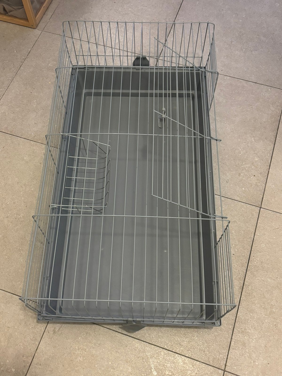 Knaagdierenhok 101x55x40cm, Dieren en Toebehoren, Zo goed als nieuw, 75 tot 110 cm, Ophalen, Minder dan 60 cm