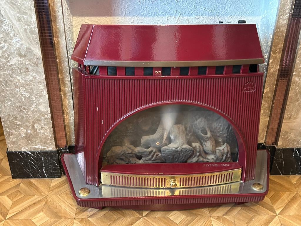 Chauffage au gaz JOTUL 100, Enlèvement, Utilisé